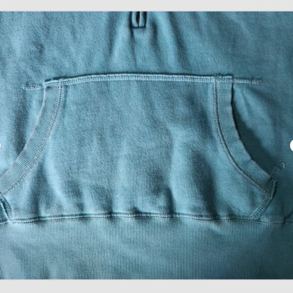 Alaska 59 Hoodie 1/4 Zip Unisex XL Pullover Kangaroo Pocket Camp David - Picture 3 of 12